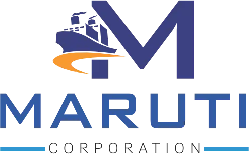 Maruti Corporation Logo