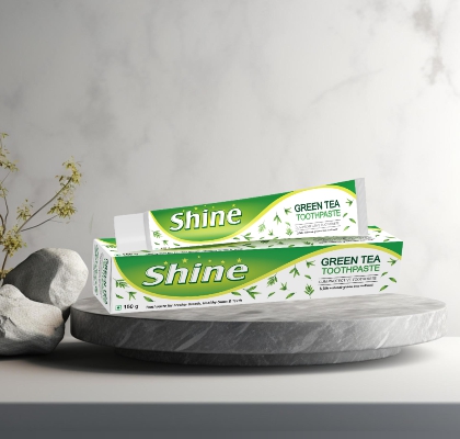 Green Tea Toothpaste